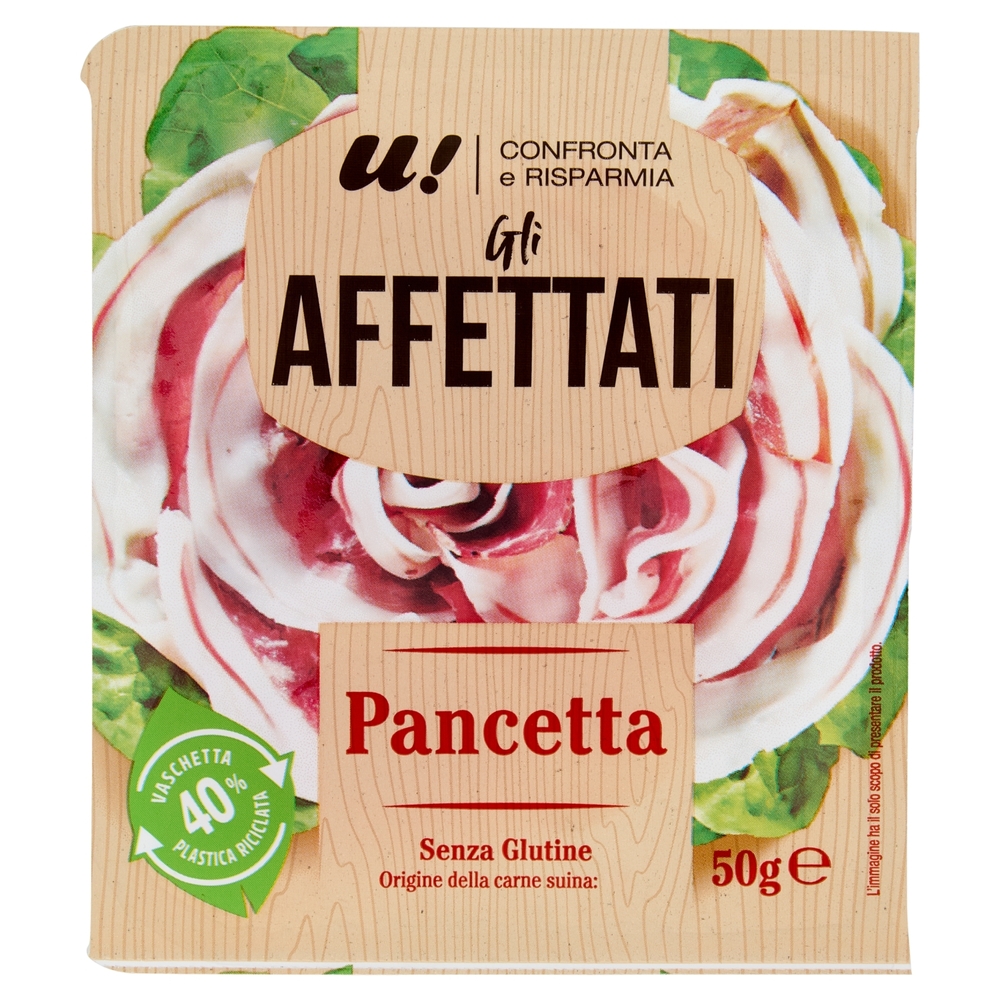 Pancetta U! Confronta e Risparmia